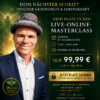 Die große Masterclass Gesundheit