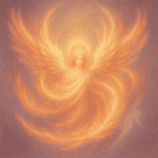 Engel der großen Sternenfeuer