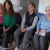 Gruppe bei einem spirituellen Seminar von Udo Golfmann