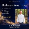 Heilerseminar 2027 Udo Golfmann live in Detmold