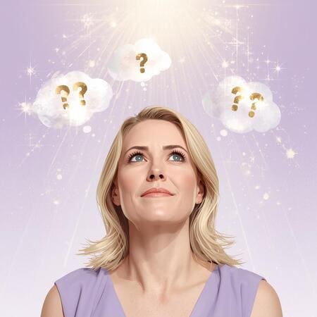 Hellsehen online FAQ – Antworten auf häufige Fragen zu Online-Beratung