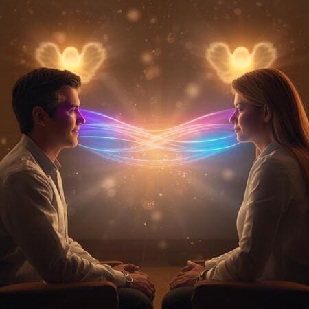 Hellsehen online für Beziehungsfragen – Energiearbeit für Paare