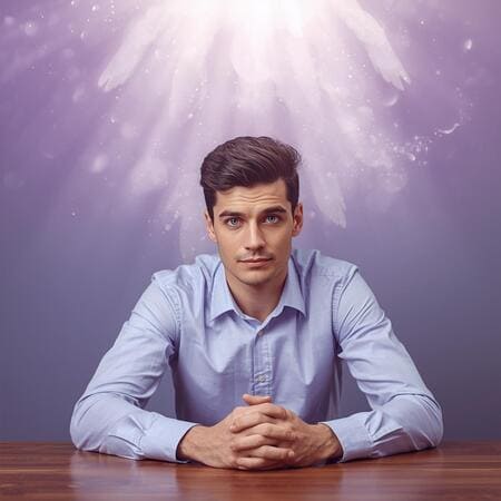 Hellsehen online zur Krisenbewältigung – Engelenergie zur Unterstützung