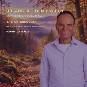 Retreat Urlaub mit den Engeln 2027