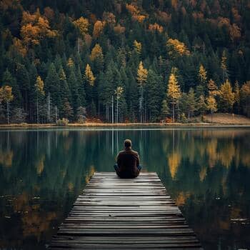 Tiefe innere Einkehr im Schwarzwald